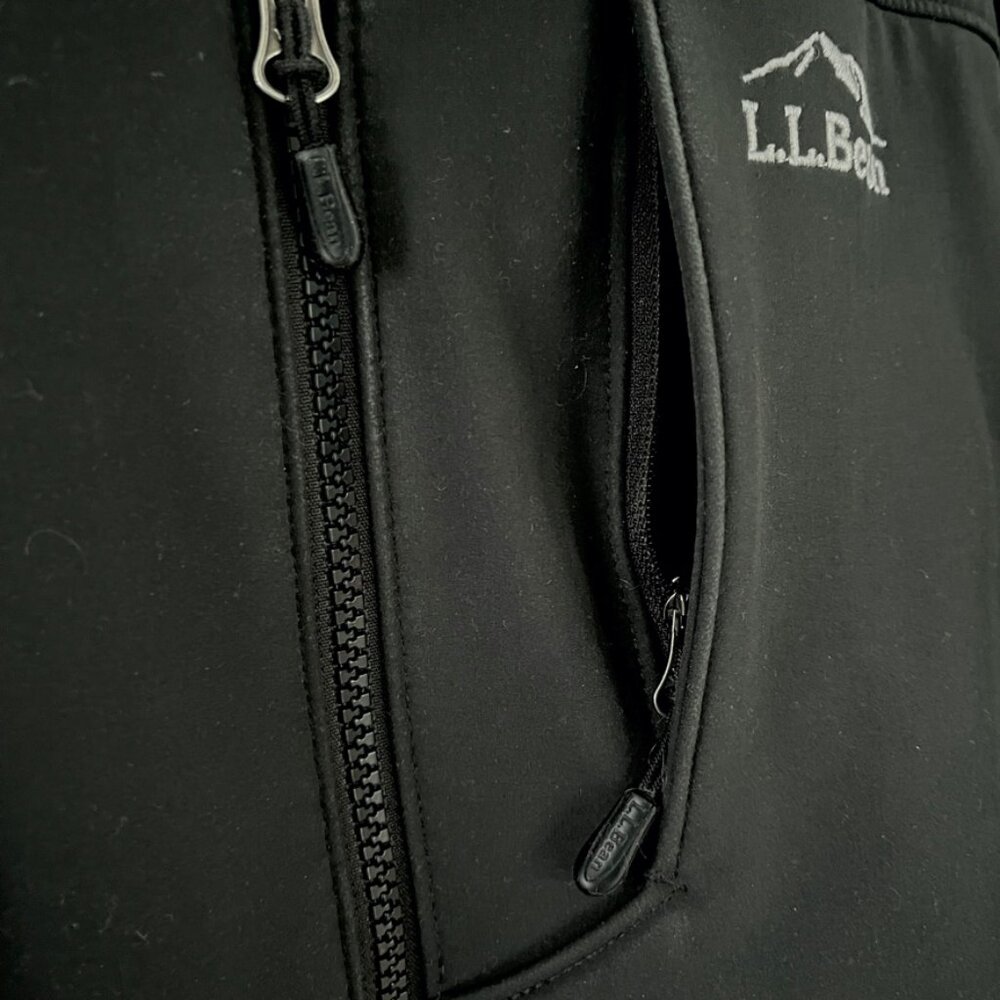 LL Bean Pathfinder Softshell jacket - Picture 3 of 7